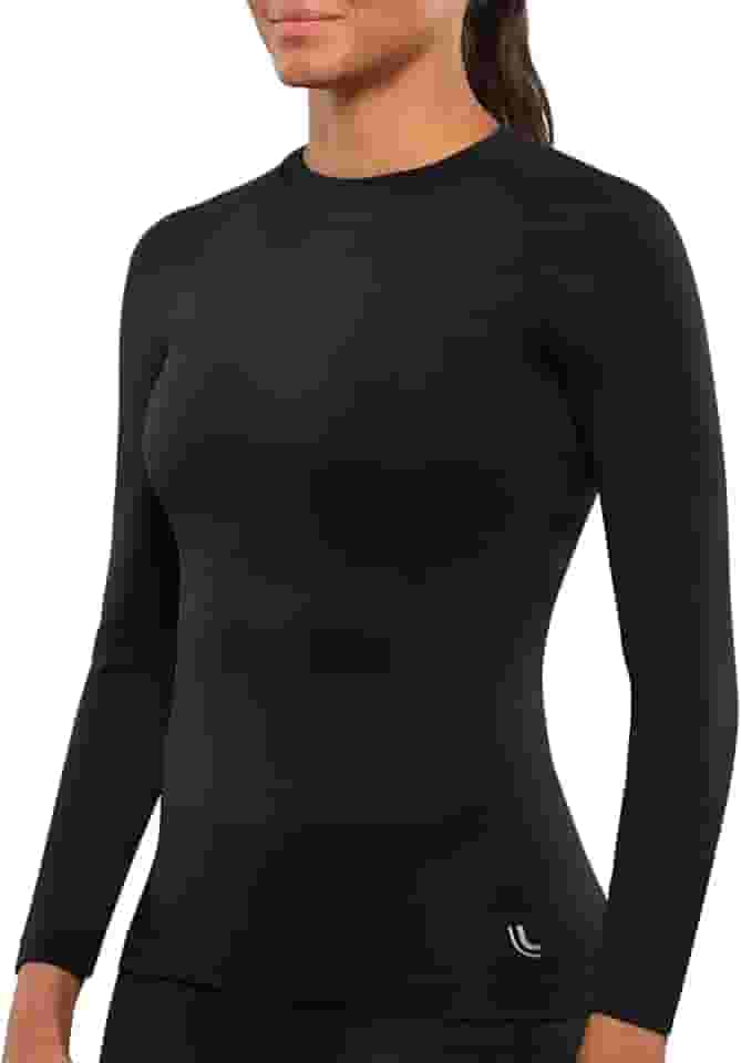 Camiseta Térmica LupoFeminino