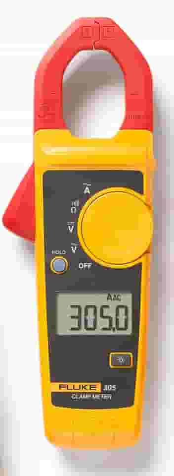 Alicate Amperímetro Fluke-305