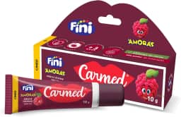 Carmed Fini Amora Intensa Hidratante Labial com cor 10g