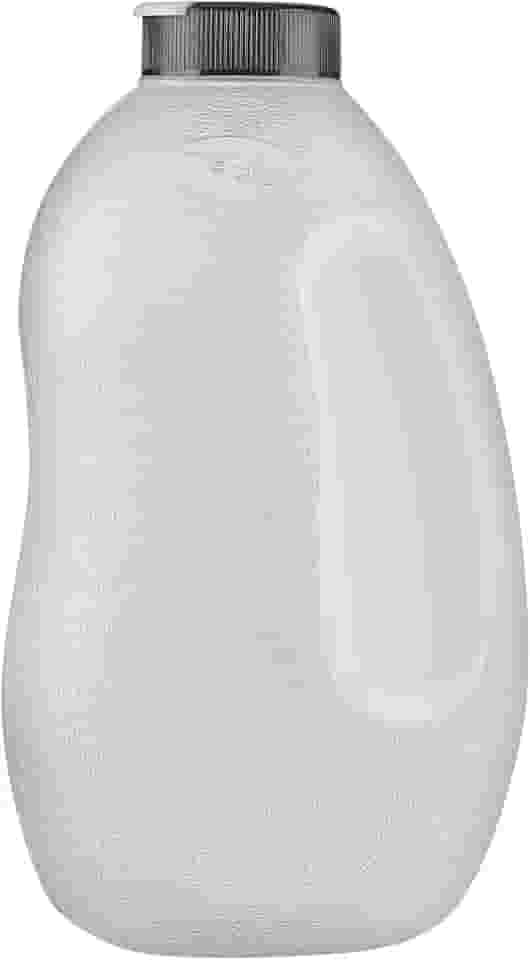 Garrafa Perola TIBA 2000 ml Tampa Preta