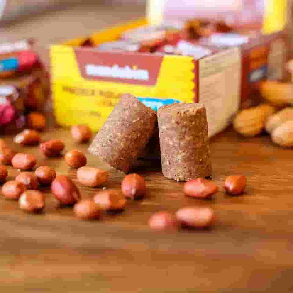 DISPLAY PAÇOCA ZERO C/CACAU