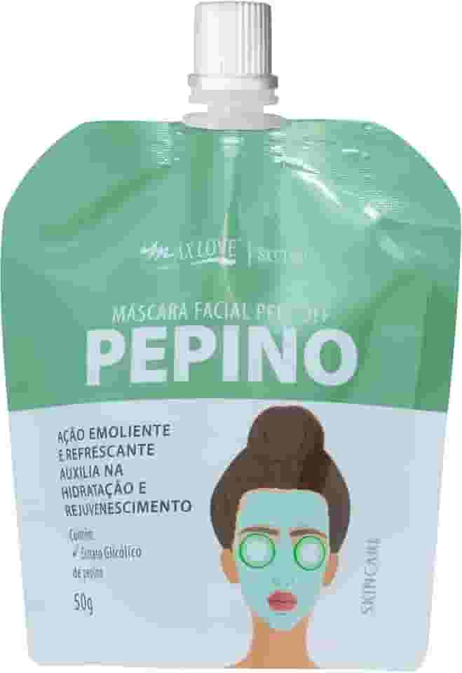 Mascara Facial Pepino Pouch De 50G Max Love