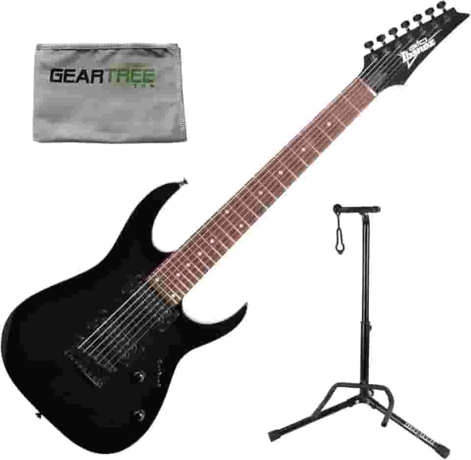 Guitarra Ibanez 7 Cordas GRG7221 GIO