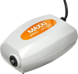 Maxxi Power Compressor De Ar 2 5W 110V Tudo Pet Para Peixes