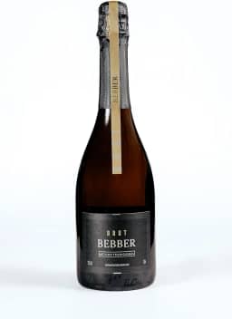 Espumante Brasileiro Branco Brut Chardonnay Familia Bebber 750ml