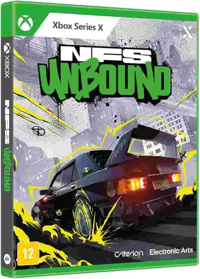Need For Speed Unbound - Xbox Series X