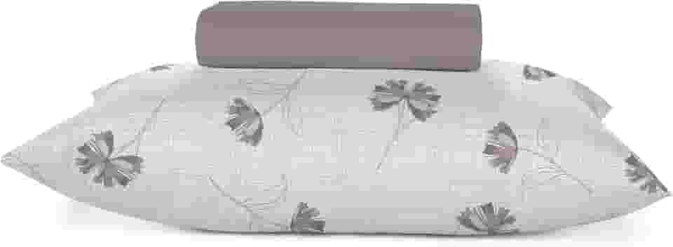 Jogo de Cama Simples 100% Algodão Teka Diamante Queen