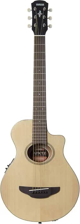 Violão Eletroacústico APXT2 NT Natural com Bag Yamaha