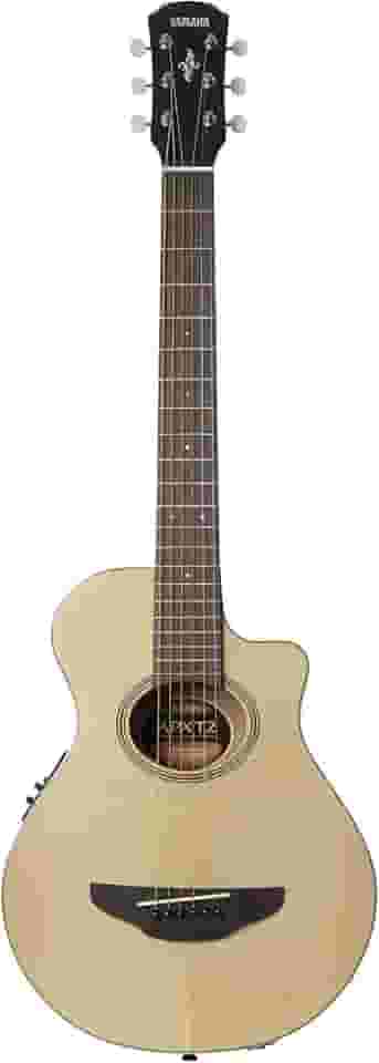 Violão Eletroacústico APXT2 NT Natural com Bag Yamaha