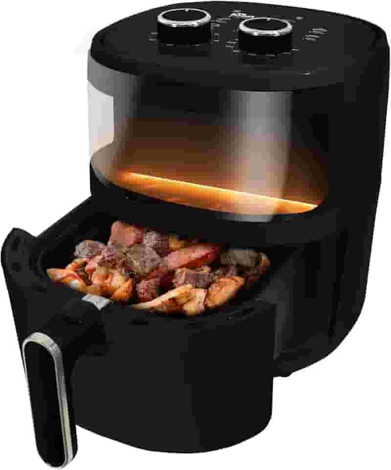 Kian - Air Fryer 5 litros 127V Preto 1800W AF-104