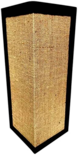Arranhador Para Gato Protetor Canto Sofá Brinquedo Pet Juta Sisal