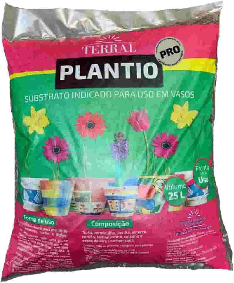 Substrato para Plantio PRO 25L - Terral