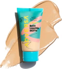 Base Líquida Matte Vegana ADVERSA - Cor 150