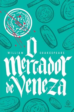 O mercador de Veneza, Texto integral adaptado em prosa