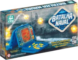 Nig Brinquedos Jogo Batalha Naval