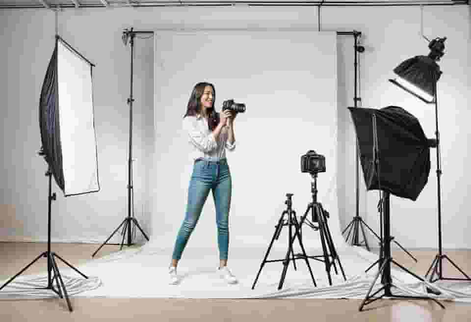 Tecido Fundo Infinito Fotográfico Chroma Key 1,90 X 3,00 Mts (Branco)