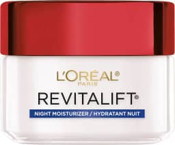 L'Oréal Paris Revitalift Creme noturno antirrugas e firmador para o rosto, Pro Retinol 50 ml