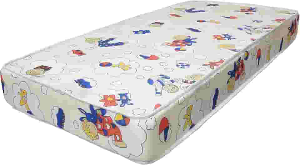 Colchão para berço modelo Cercadinho e chiqueirinho100x70x10cm