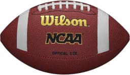 Wilson NCAA Composite Football