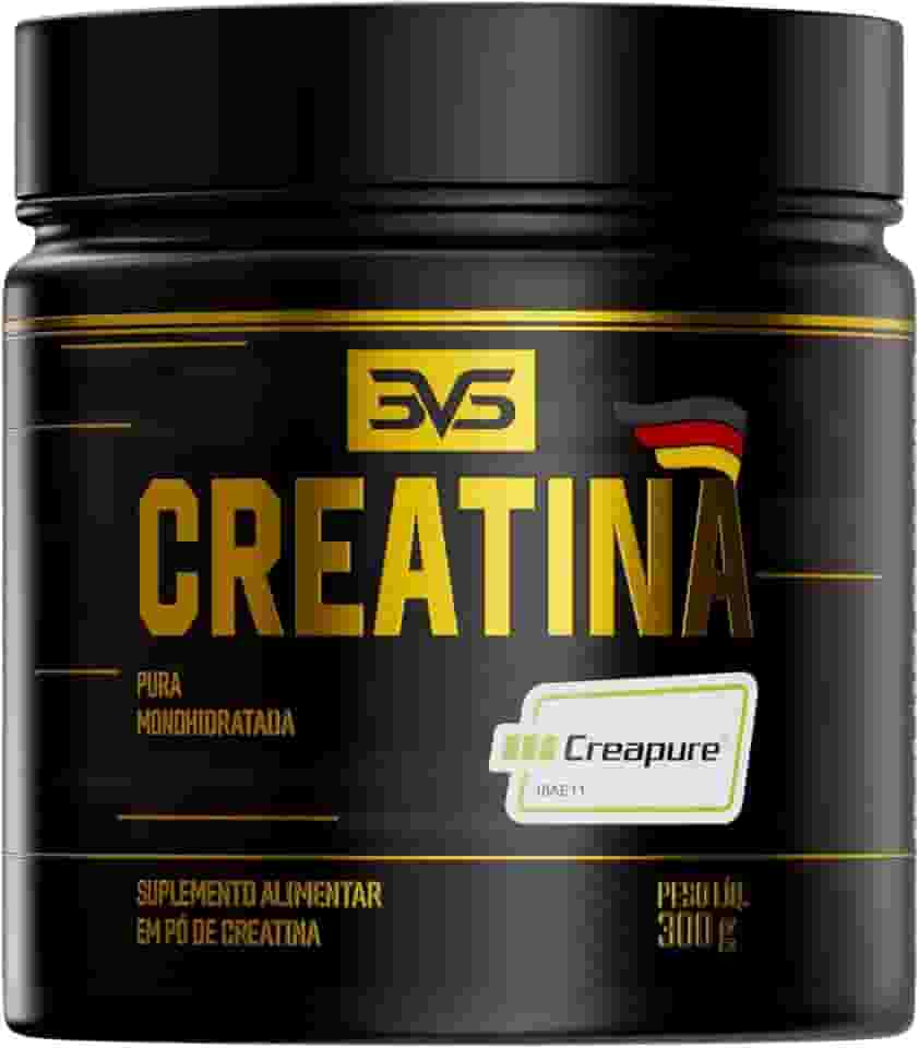 3VS Nutrition Creatina Creapure Monohidratada 300g