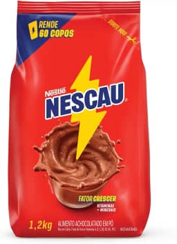 Achocolatado em Pó NESCAU 1,2kg