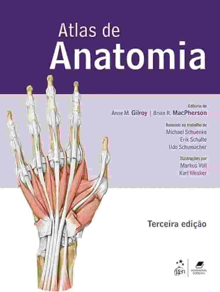 Atlas de anatomia
