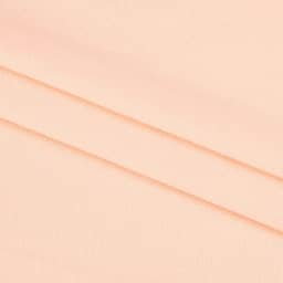 FINGERINSPIRE Tecido de pele de cor bisque 100 x 150 cm, Poliéster, Liso, Sem Padrão, Para Bonecas e Artesanato, Cor Rosa