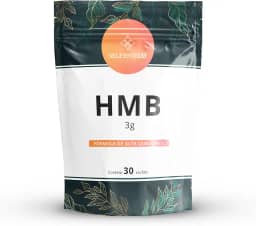HMB 3g 30 Sachês Sem Sabor