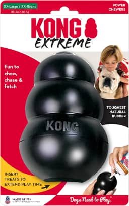 Brinquedo Recheável Para Cachorros Kong Extreme XXG