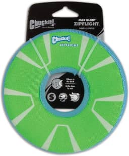 Chuckit CI Disco Zipflight P Max Glow