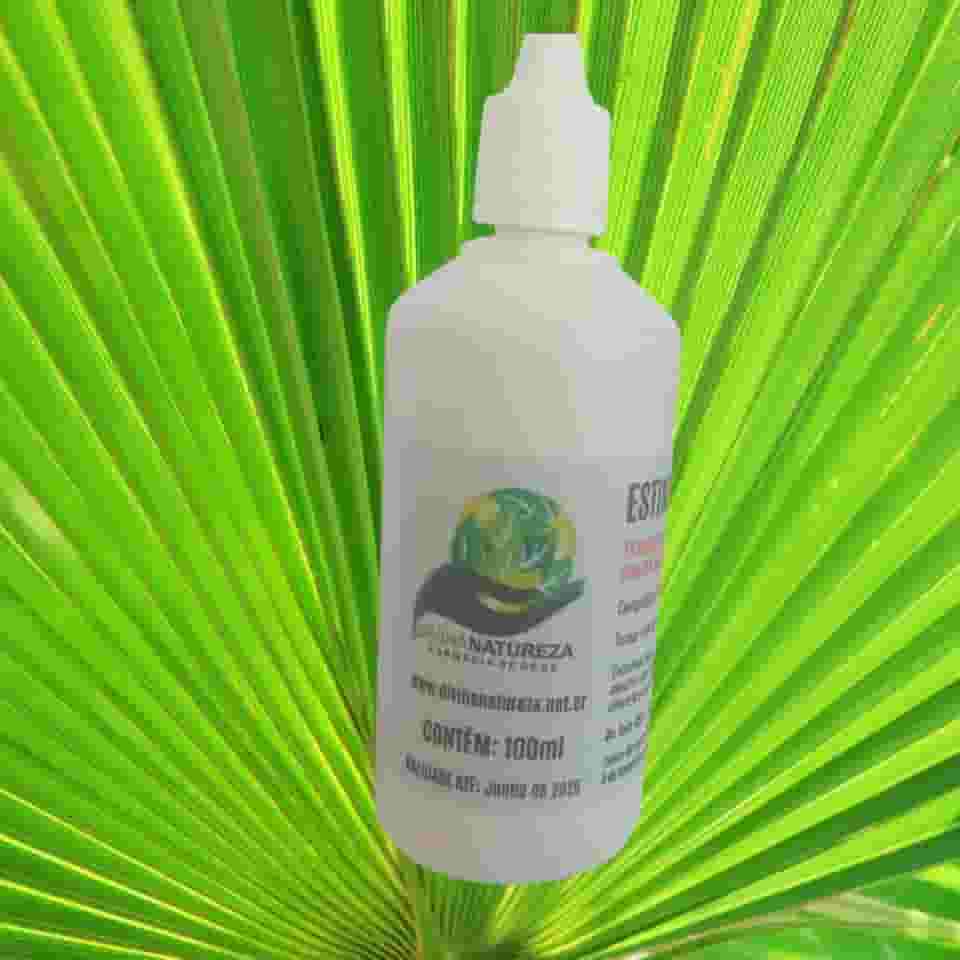 Hemorroida composto de óleos da medicina indígena