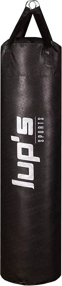 Saco de Pancada Lups Sports Profissional - Lona Marítima - Boxe Muay Thai Artes Marciais