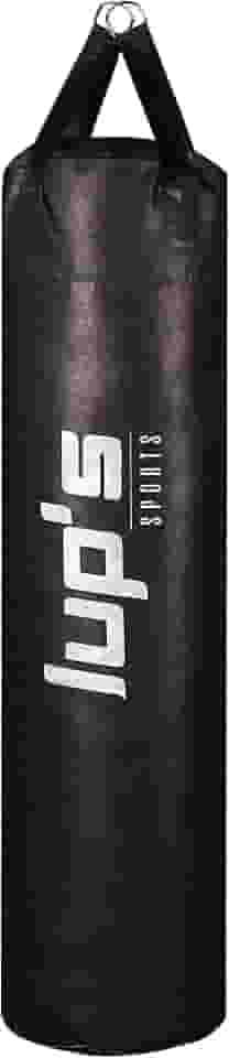 Saco de Pancada Lups Sports Profissional - Lona Marítima - Boxe Muay Thai Artes Marciais