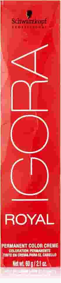 Schwarzkopf Igora Royal Tintura - 7.77 - Louro Médio Cobre Extra