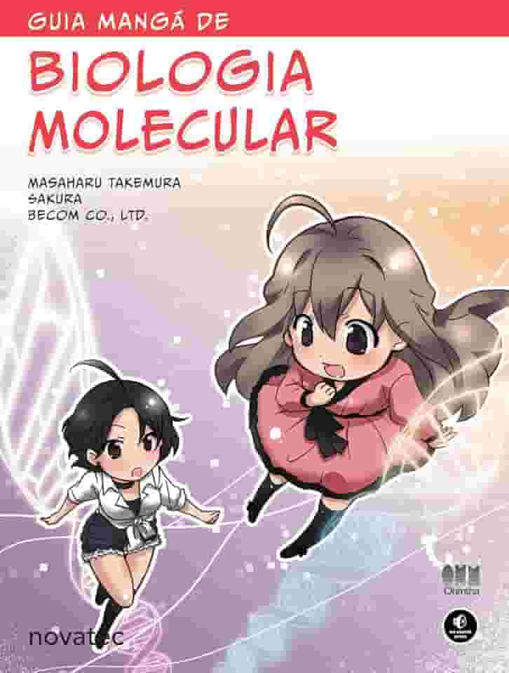 Guia Mangá de Biologia Molecular