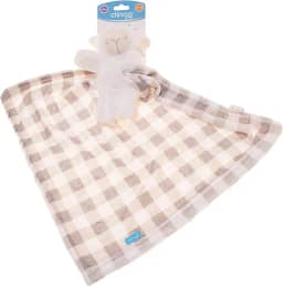 Clingo Naninha Ovelha Cinza Extra Grande Ovelha Cinza C0086