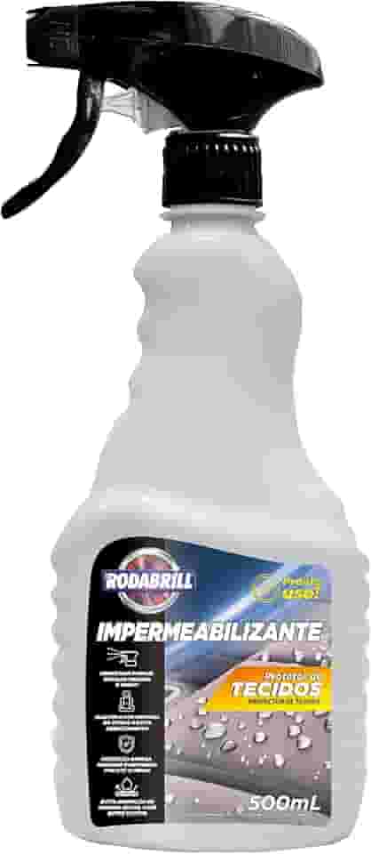 Impermeabilizante de Tecidos Automotivos Rodabrill 500ml