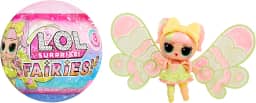 Boneca L.O.L. Surprise! Fairies Tots - Com Asas para Montar
