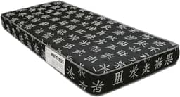 Colchão de Solteiro Confort Espuma D20 Quarto Cama 188x88x12 - CM