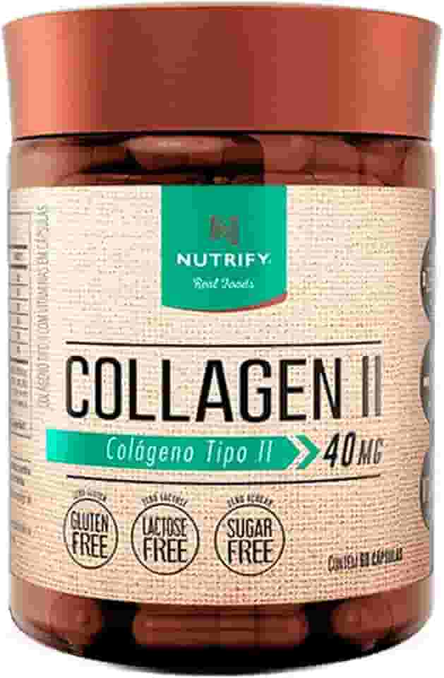 NT COLLAGEN II 60CAPS