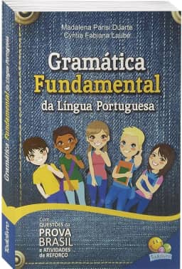 Gramática Fundamental da Língua Portuguesa
