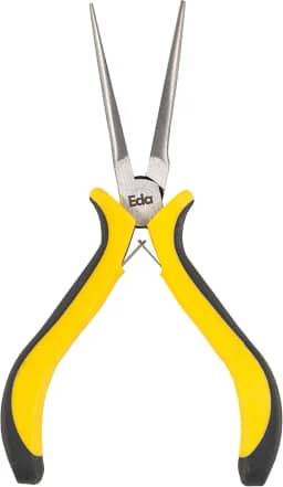 EDA Alicate Para Eletrônica Bico Agulha Eda