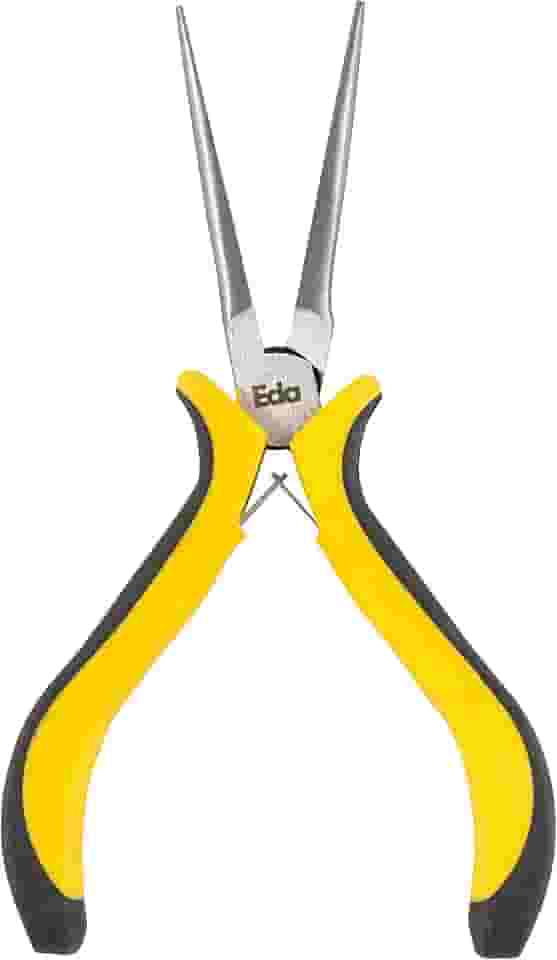 EDA Alicate Para Eletrônica Bico Agulha Eda