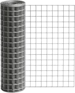 Tela Soldada 25mm Proteção Portões Pets Jardim 5,00m X 0,50m