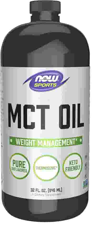 Now Foods, MCT OIL 32 FL OZ