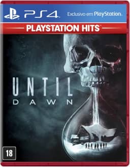 Until Dawn Hits - PlayStation 4