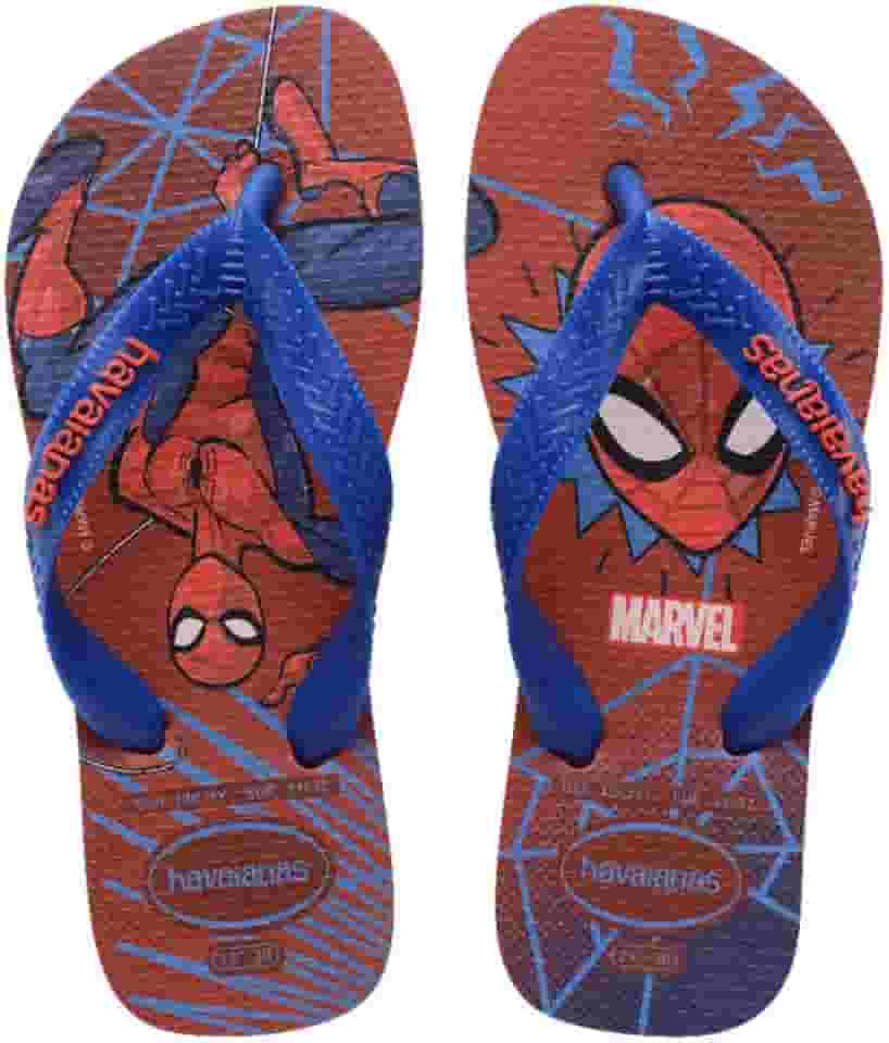 Havaianas - Chinelo Havaianas Infantil Top Marvel II