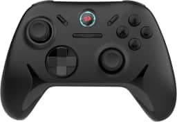 Controle Gamer Redragon Tophis Preto Analógicos e Gatilhos Hall Effect G821