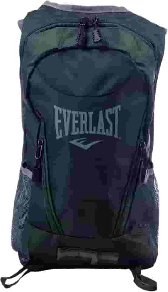 Everlast Mochila Para Bicicleta Trek 100% Nylon Cinza