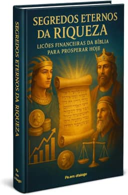 Riqueza com Propósito: Lições Financeiras dos Personagens Bíblicos para a Vida Moderna + Planilha de controle financeiro baseada nos princípios bíblicos